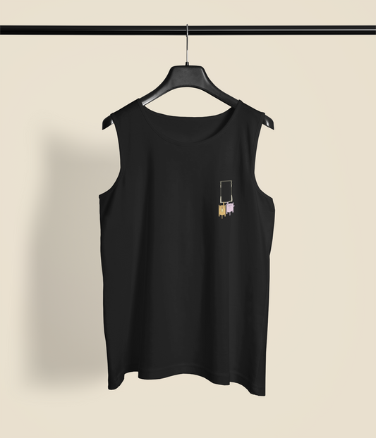 Regata Básica Gatos Trapezistas