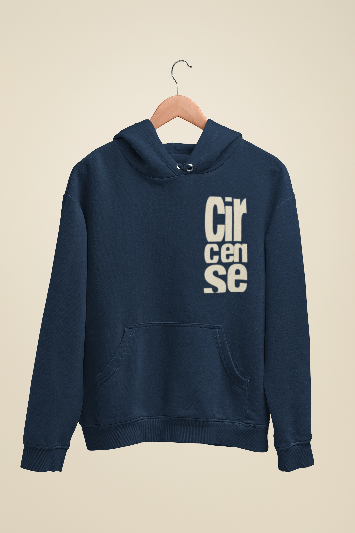 Moletom Canguru Capuz Circense