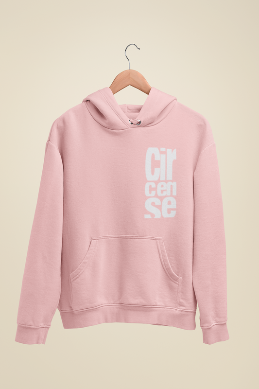 Moletom Canguru Capuz Circense