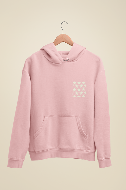 Moletom Canguru Capuz Estrela