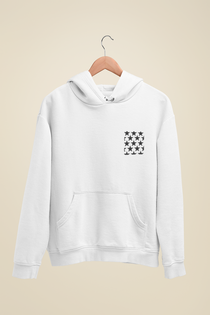 Moletom Canguru Capuz Estrela