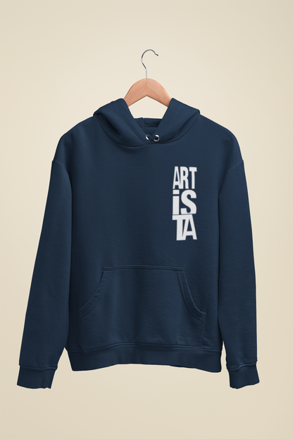 Moletom Canguru Capuz Artista