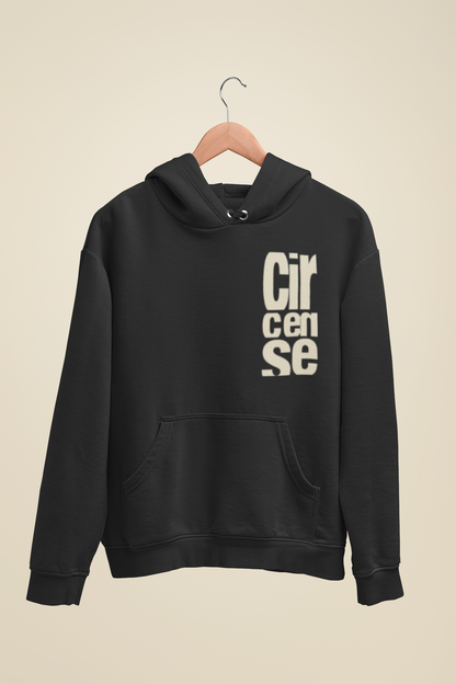 Moletom Canguru Capuz Circense