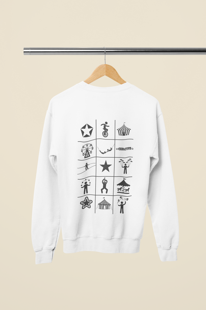 Moletom Básico Circo