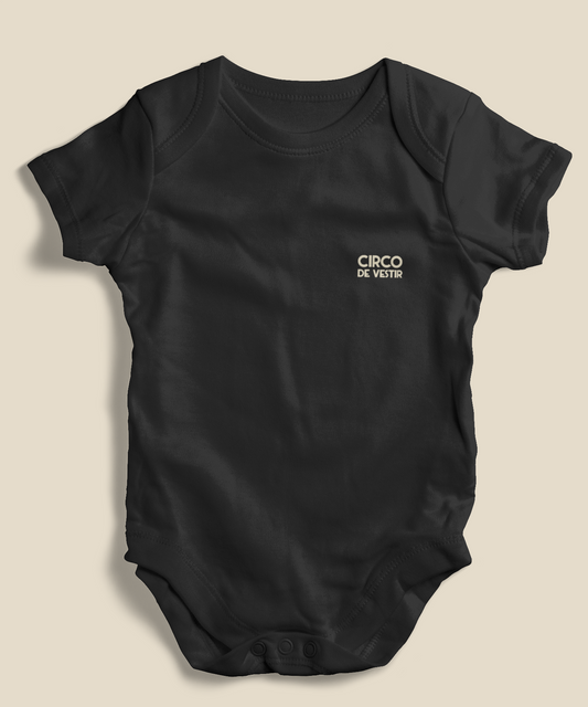 Body Bebê 0 a 1 ano Tecido Lliso