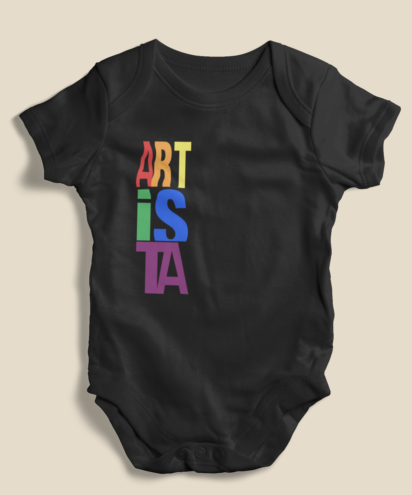 Body Bebê 0 a 1 ano Artista