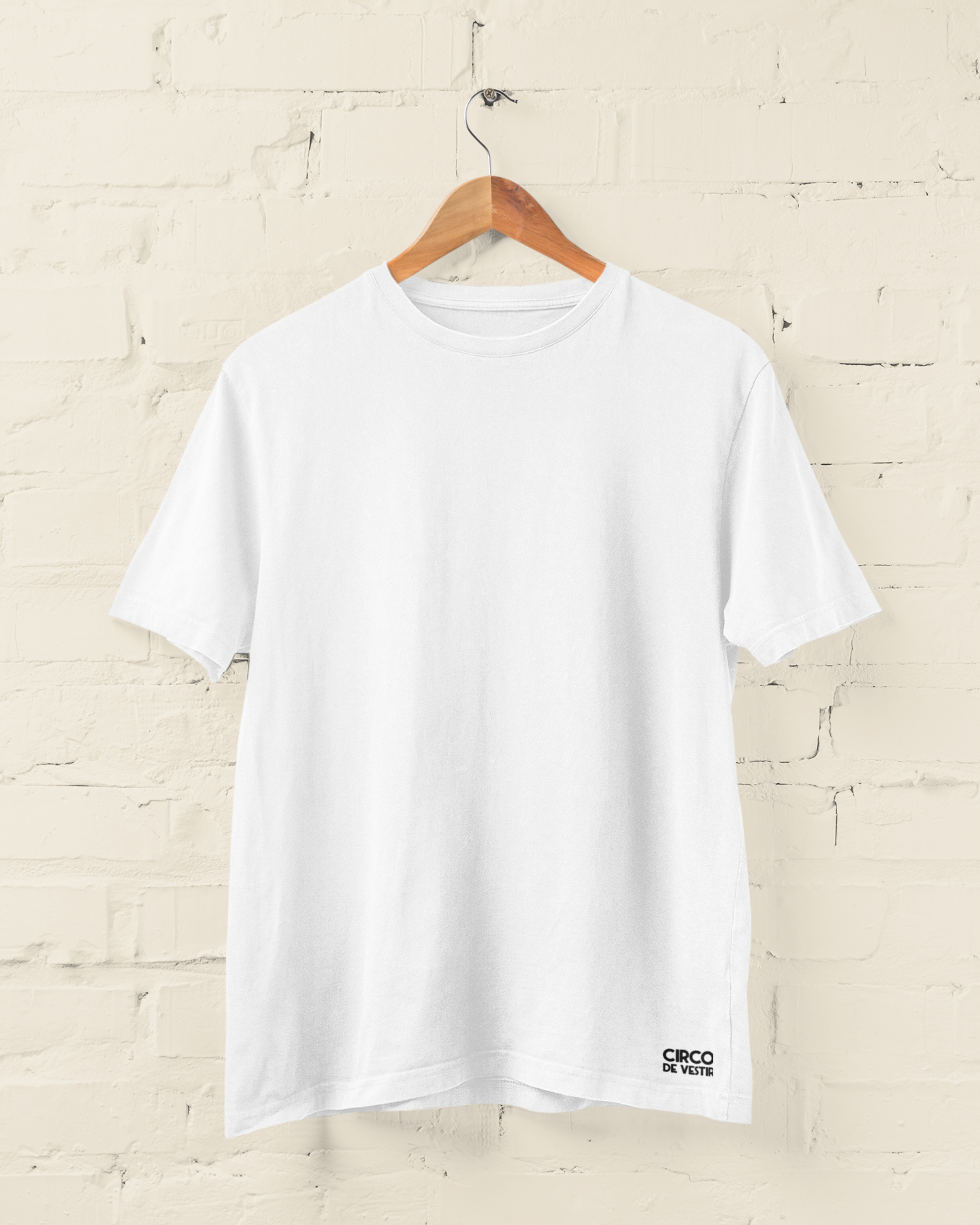 Camiseta Básica Tecido Liso