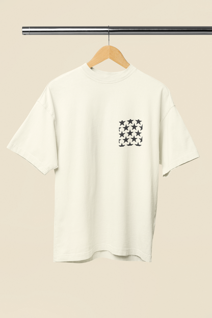 Camiseta Oversized Estrela