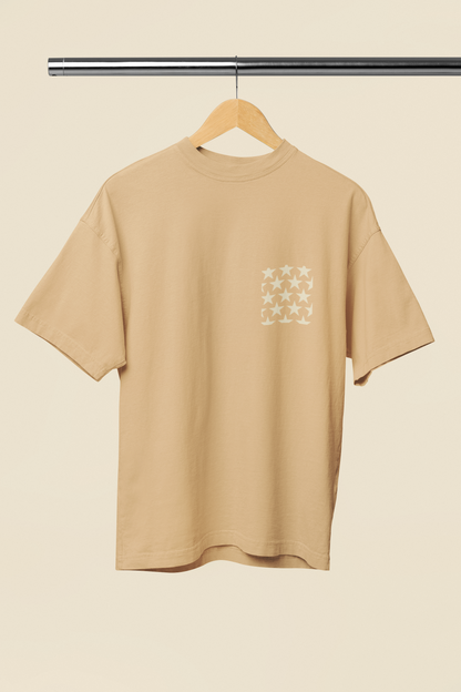 Camiseta Oversized Estrela