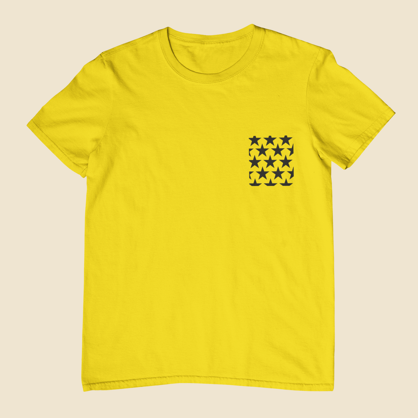 Camiseta Juvenil 10 a 16 anos Estrela