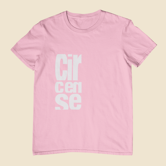 Camiseta Juvenil 10 a 16 anos Circense