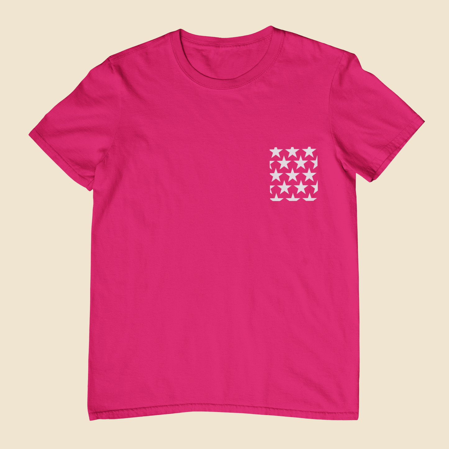 Camiseta Juvenil 10 a 16 anos Estrela