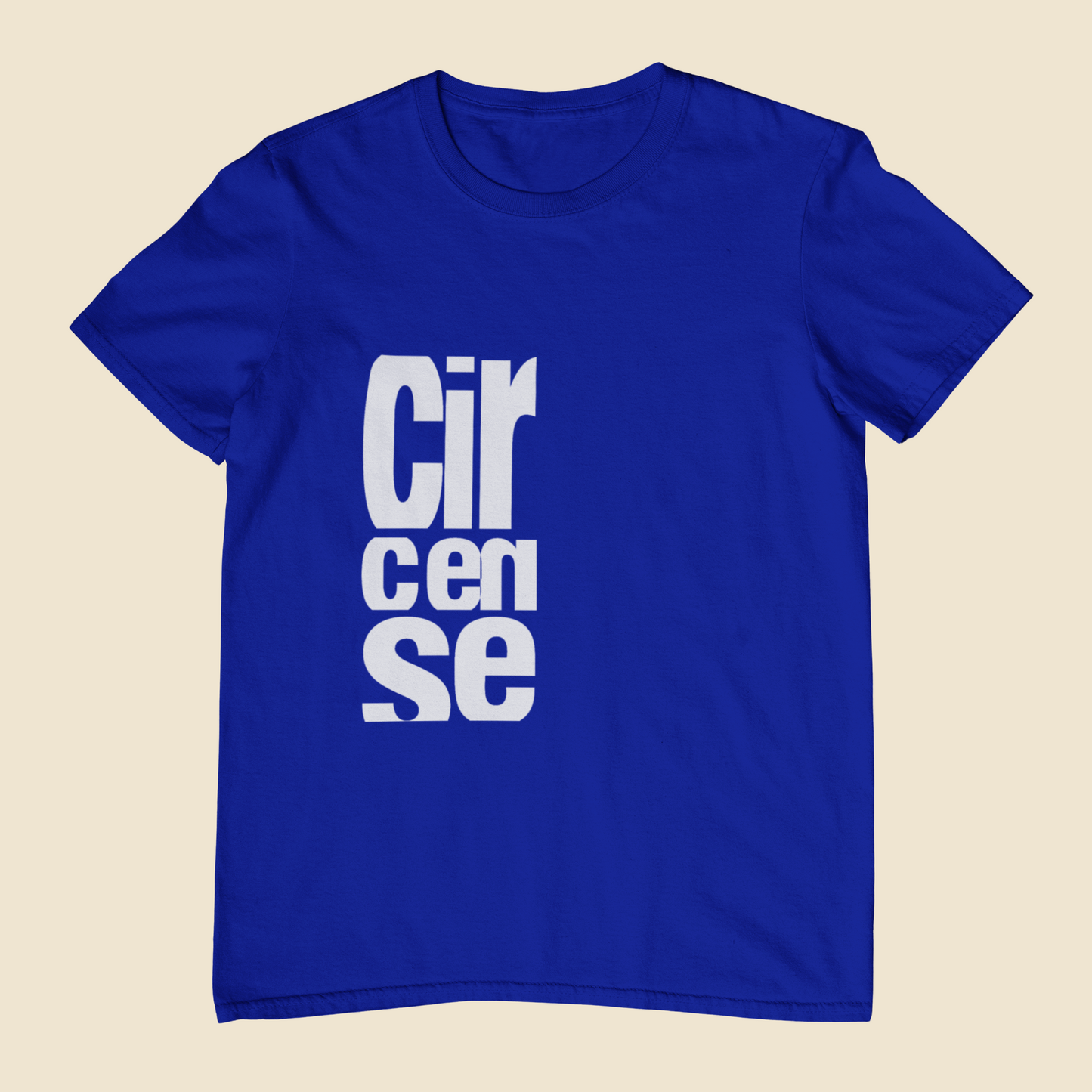 Camiseta Juvenil 10 a 16 anos Circense