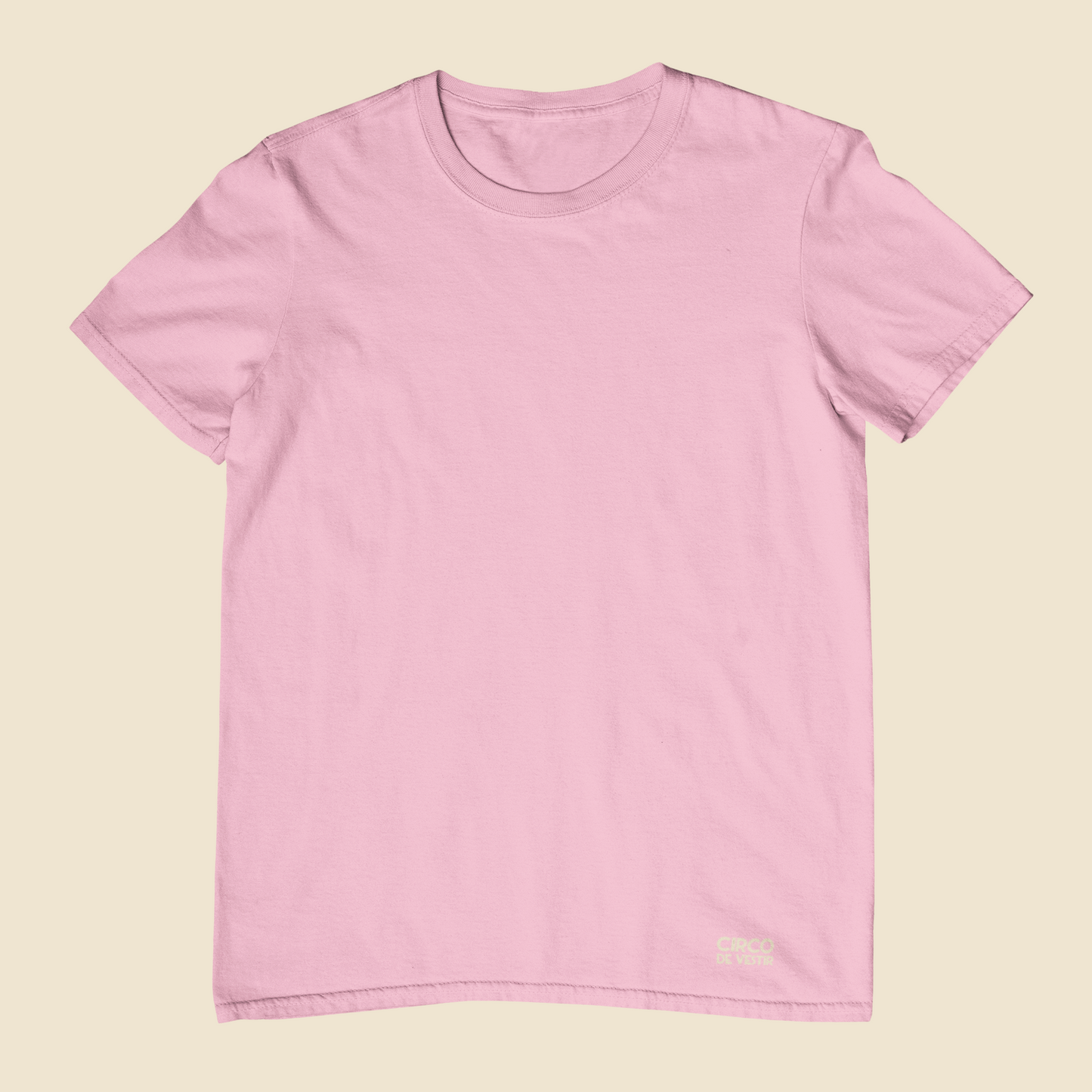 Camiseta Juvenil 10 a 16 anos Tecido Liso