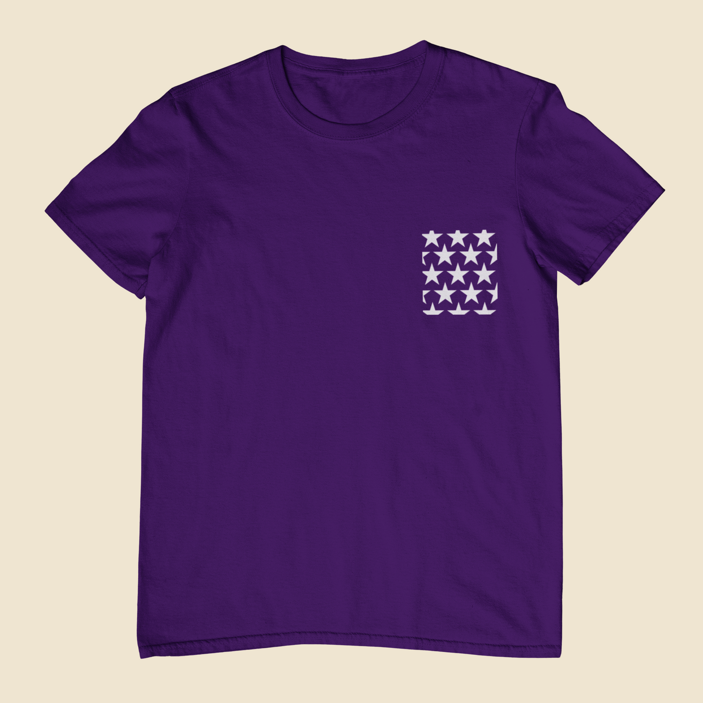 Camiseta Juvenil 10 a 16 anos Estrela
