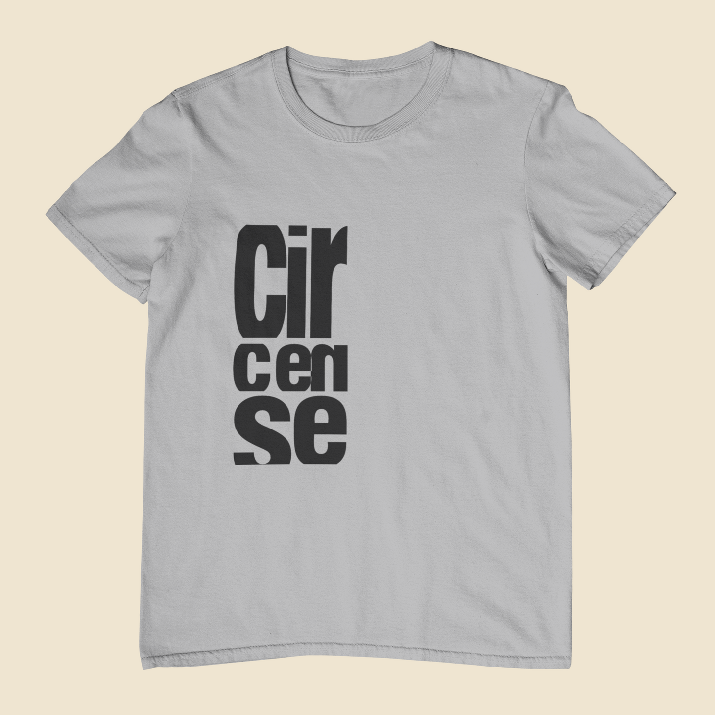 Camiseta Juvenil 10 a 16 anos Circense