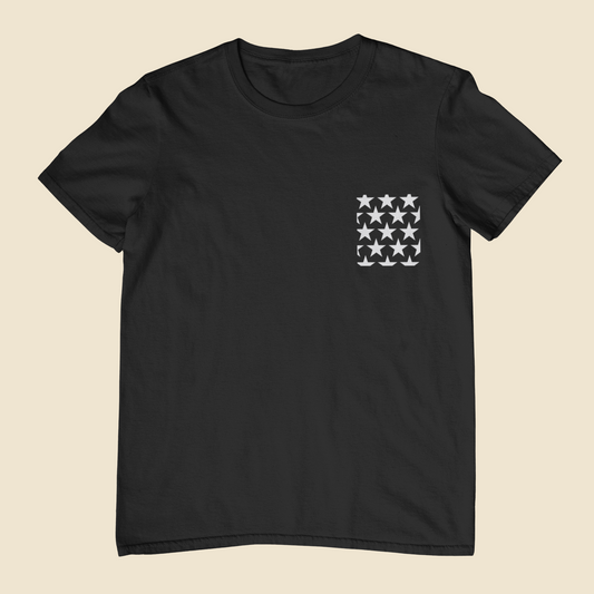 Camiseta Juvenil 10 a 16 anos Estrela