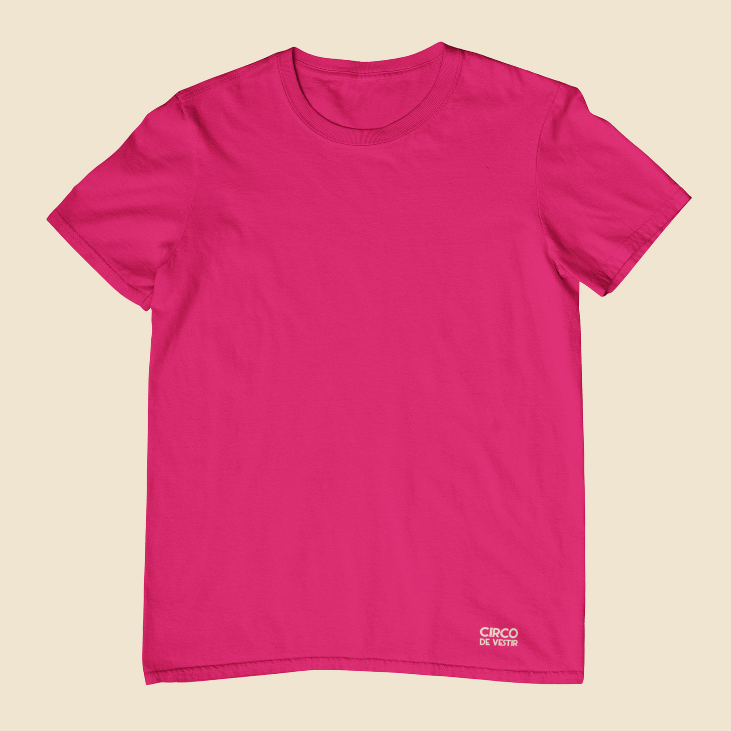 Camiseta Juvenil 10 a 16 anos Tecido Liso