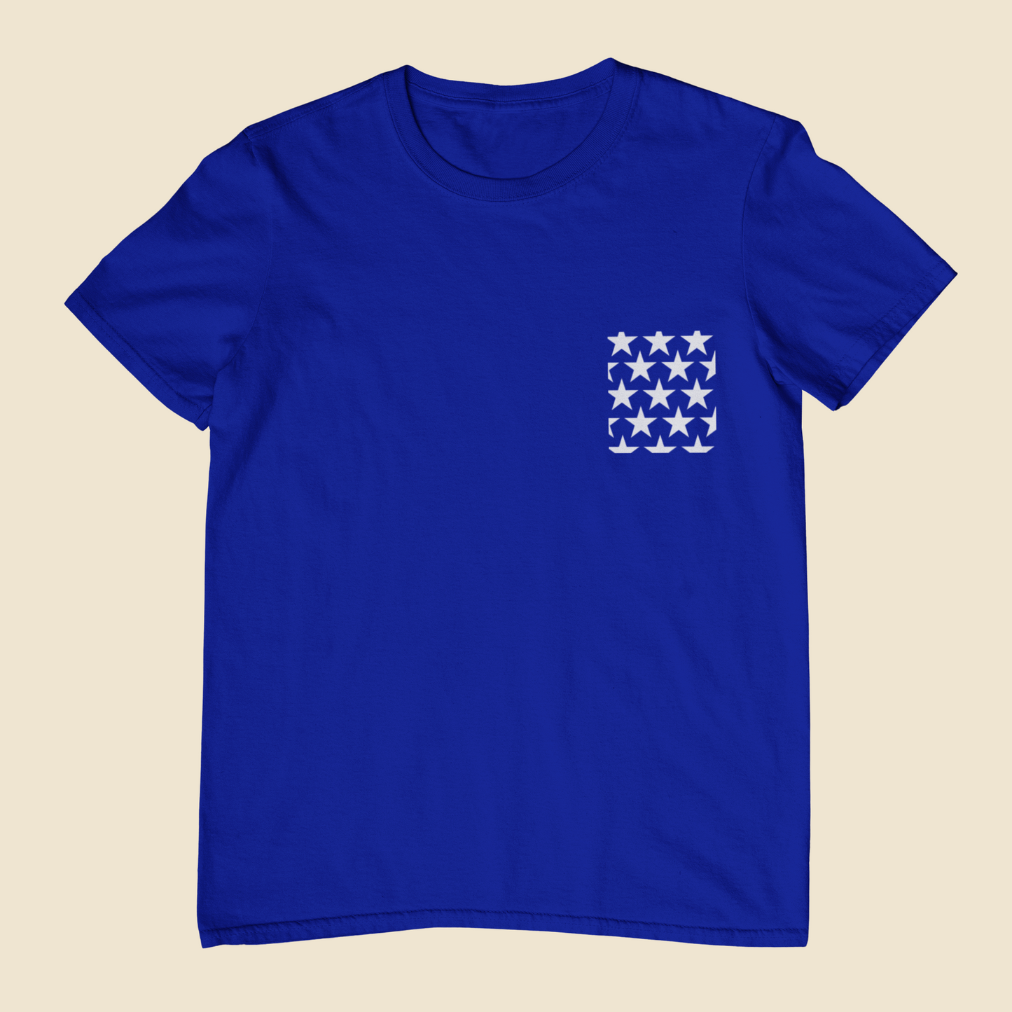 Camiseta Juvenil 10 a 16 anos Estrela