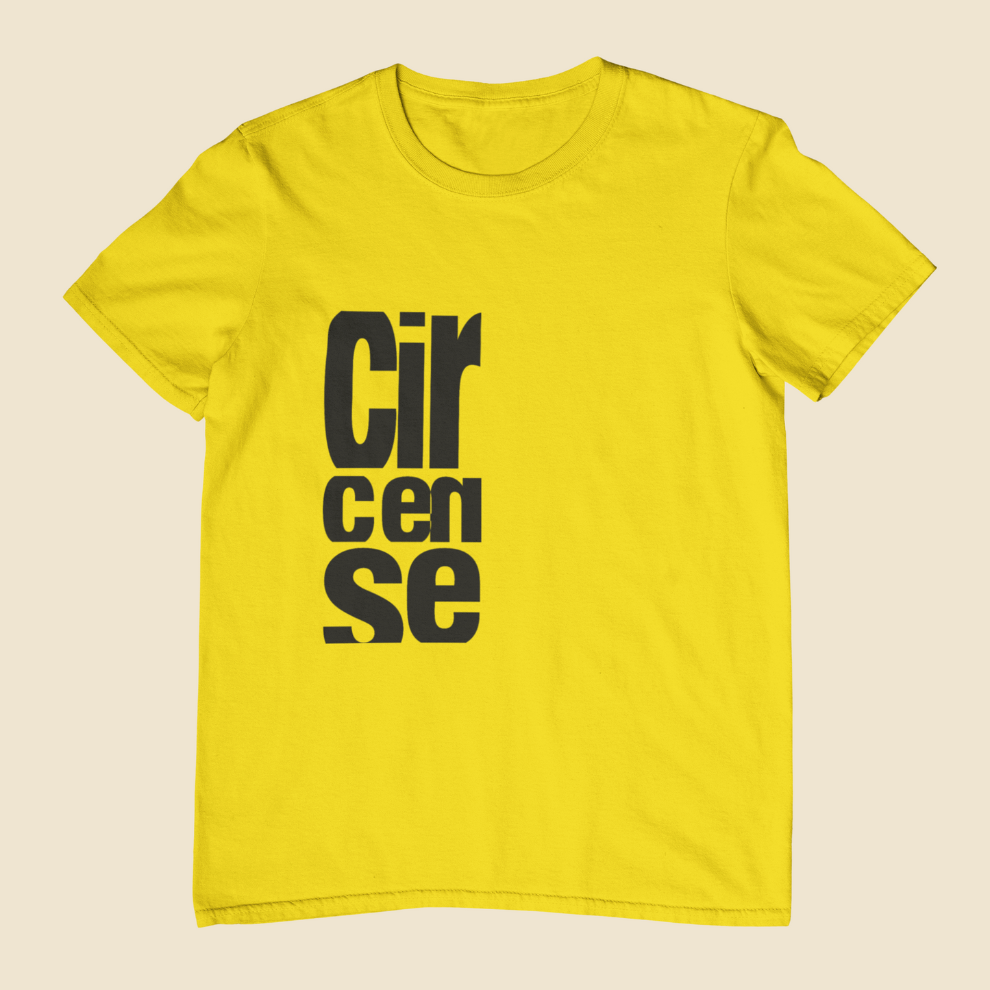 Camiseta Juvenil 10 a 16 anos Circense
