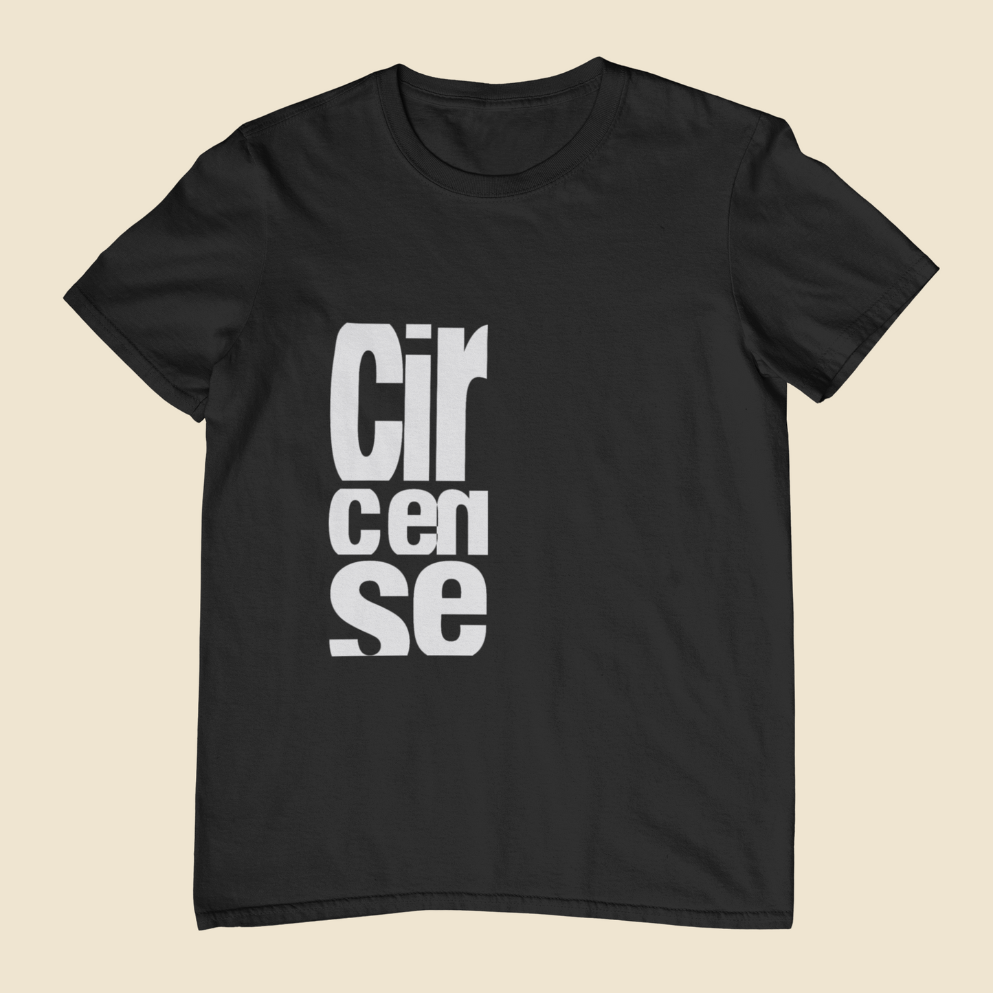 Camiseta Juvenil 10 a 16 anos Circense