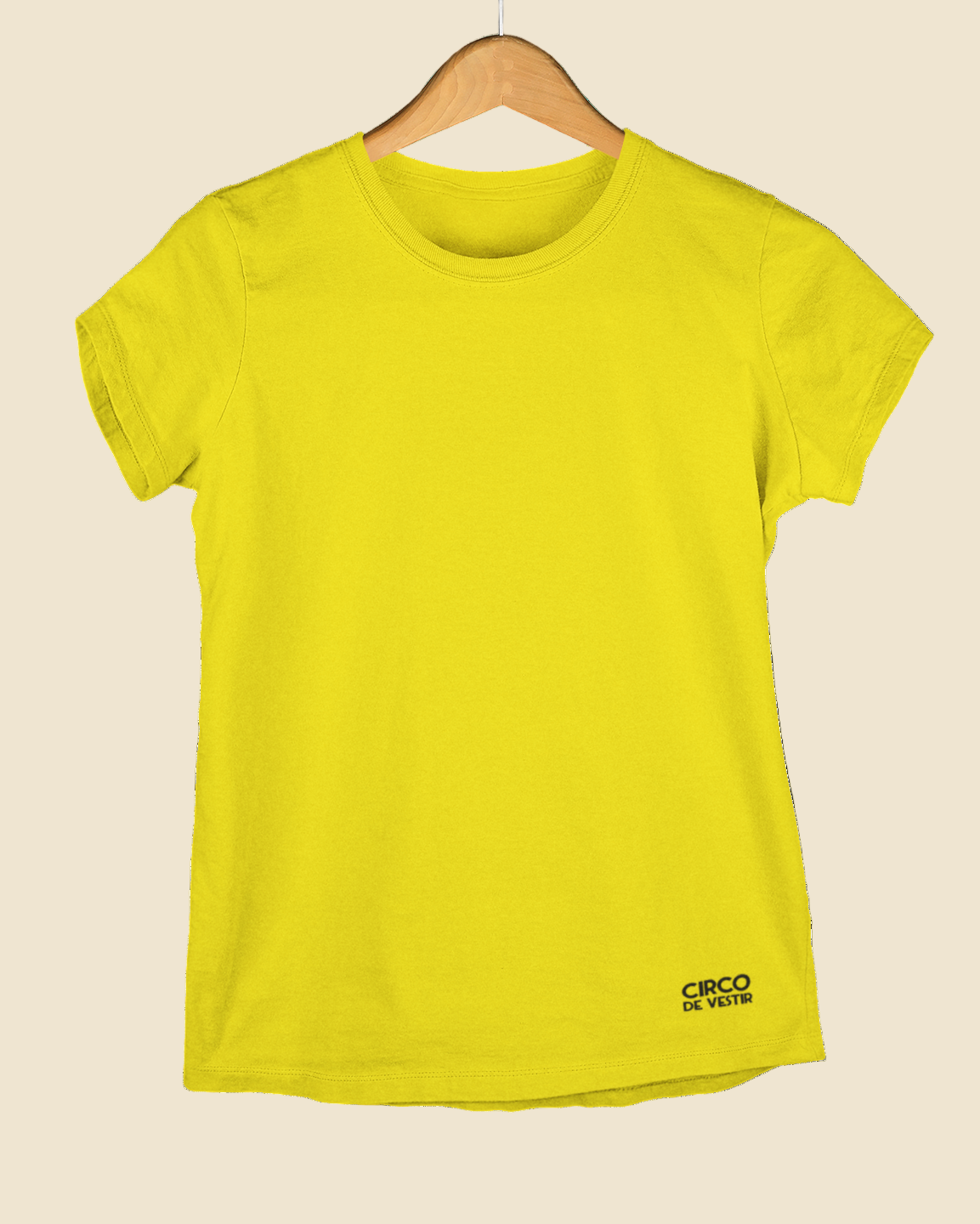 Camiseta Baby Look Tecido Liso