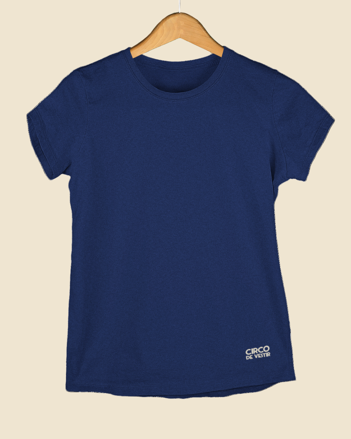 Camiseta Baby Look Tecido Liso