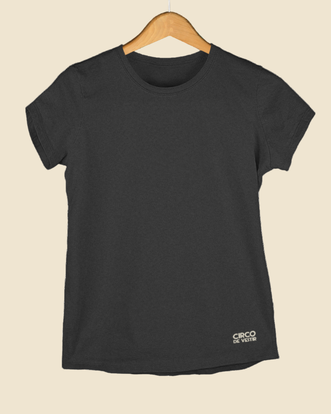 Camiseta Baby Look Tecido Liso