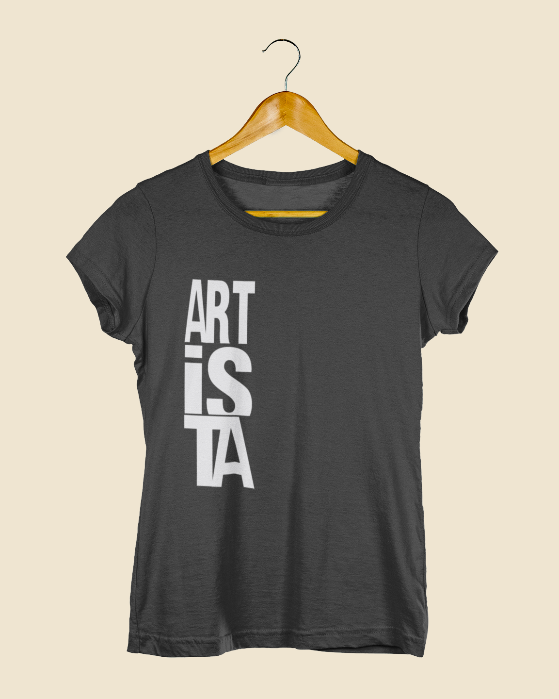 Camiseta Baby Look Artista