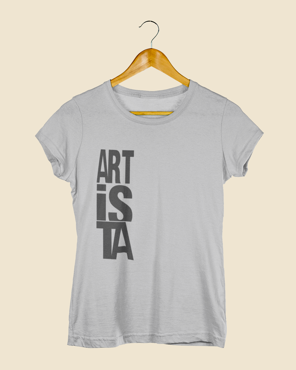Camiseta Baby Look Artista