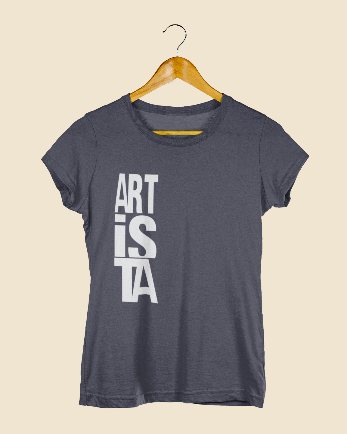 Camiseta Baby Look Artista