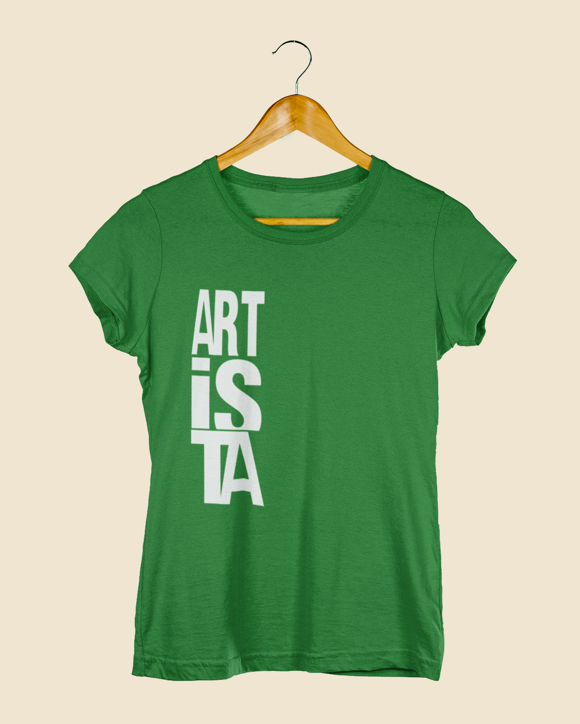 Camiseta Baby Look Artista
